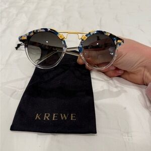 Krewe St Louis Classics in Santorini